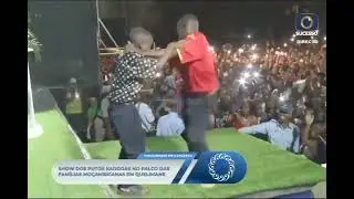 🔥OS KADODA FAZ UM SHOW INCR&Iacute;VEL NO PROGRAMA MO&Ccedil;AMBIQUE EM CONSERTO EM QUELIMANE 🔥🔥🔥🔥
