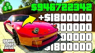 EASIEST WAYS to Make MILLIONS Now in GTA 5 Online! (Make Millions Fast)