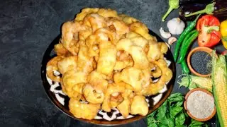 IFTORLIKKA MAZALI CHAK-CHAK TAYYORLASH