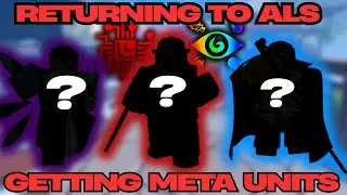 Anime Last Stand: Returning To ALS And Getting Meta Units!!!