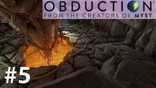 Let's Play Obduction (Castellano) - Episodio 5