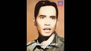 kisah Mayor Jenderal TNI Donald Isaac Pandjaitan