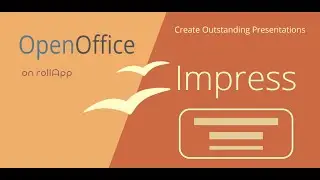 OpenOffice Impress on rollApp
