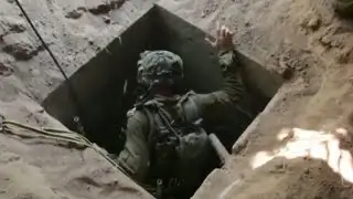 OPERATION PROTECTIVE EDGE EXPANDS