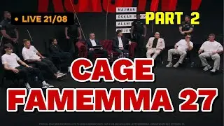SKR&Oacute;T?CAGE 2 FAMEMMA27#famemma27 #promocja #gala #fame #ppv #viral #viralvideo #skr&oacute;t #nowość #live
