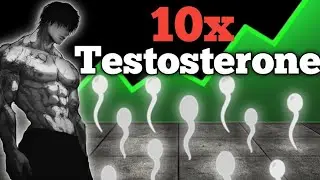 How to Increase Testosterone Fast | No Supplements, Just Discipline