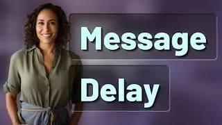 Why Are Text Messages Delayed Between Apple Devices?