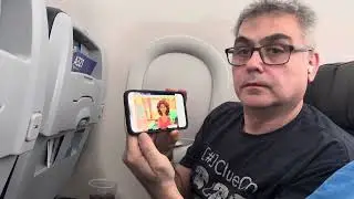 AI Agent Over Airplane Wi-Fi