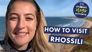 How to visit Rhossili // Claire