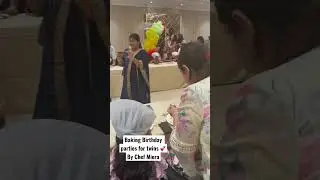 #baking #birthday #party to know more : 8689892255 #bakingkids #kidsvideo #cooking #events #kidsfun