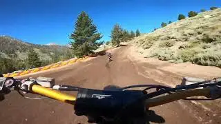 Mammoth Motocross 2024 6/23/2024 40+ C Class Moto 1 Day 2