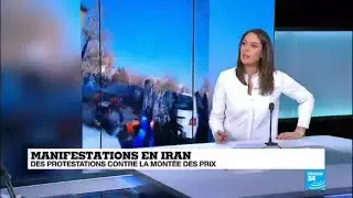 Manifestations en Iran : 52 personnes arr&ecirc;t&eacute;es &agrave; Mashhad