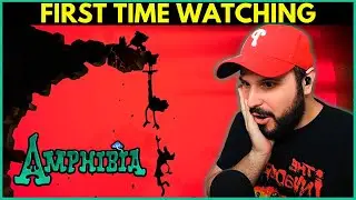 AMPHIBIA 1X20 Reaction & Review S1E20 - 