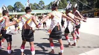 Naga Regiment (the Head Hunters)