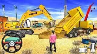 Modern City Construction Game - Advance City Construction Game
