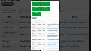 Finding all social media accounts for one user - #22 OSINT Advent Tools & Techniques