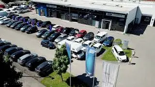 Wir sind wieder uneingeschr&auml;nkt f&uuml;r Sie da! / Ford Kaufbeuren