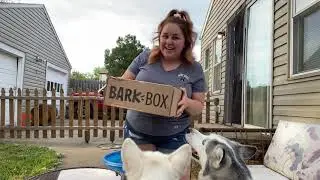 August 2020 BarkBox Day!