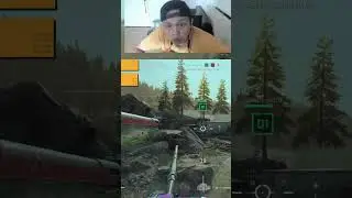 Tank Combat  Smokescreen, Explosions, and Victory! #deltaforce #gaming #live #fps