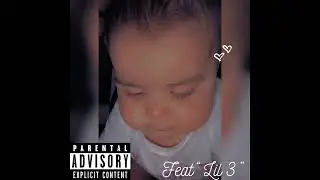 Lil 3 - Be here (Official Audio) (Prod.Domsupnext)