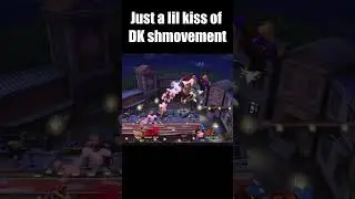 Unexpected Donkey Kong movement that will make you smile