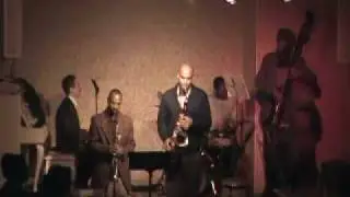 Marcus Persiani's Hard Bop Survivors - Benny's Jazz Sundays - Thelonious Can Do That
