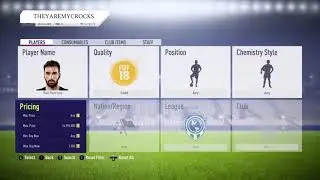 THE BEST FIFA 18 SNIPES!