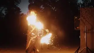 Michael Held Hochzeitsfeuershow