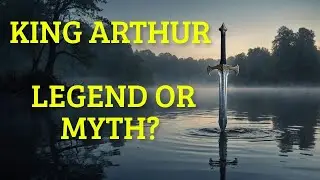 King Arthur The Untold Story   Of Camelot, Excalibur & the Round Table