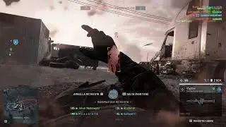 Battlefield 6 - PC Gameplay - KDR 8+ - Blackwell Fields - Sabotaggio - M277