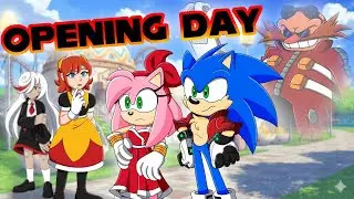 Welcome to Eggland - Sonic 10 Years Later LIVE: Episode 401