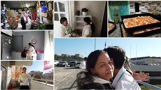 EN SONUNDA Bİ ARAYA GELDİK   ENGEL TANIMIYAN ŞEFLER  USTASINDAN PİZZA