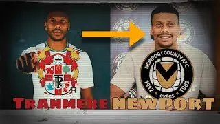 WHAT A SIGNING THIS IS ! *Kyle Jameson SIGNS for Newport County*