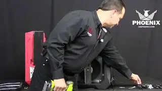 Phoenix DryMAX XL  How to Remove the Blower