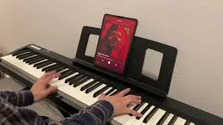 Nothing Compares - After Hours | The Weeknd | Piano Cover by Reservations