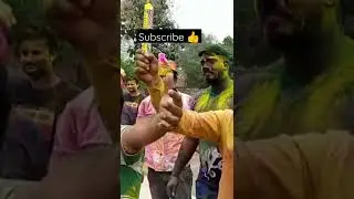 Banaras ki holi 2022 holi in Varanasi