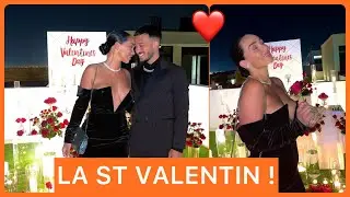 LA ST VALENTIN ❤️ POUR JAZZ ET LAURENT !