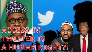 Twitter Claims Access To Their Platform Is A Human Right After Nigerian President Bans Them?!
