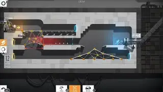 Bridge Constructor Portal Levels 11-15 (All Full Convoys)