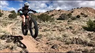 Fat Bike Fun New Mexico