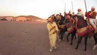 موسم الولي الصالح سيدي أبي يحيى البصير، للشرفاء الأدارسة (أولاد سي بوحيى)-6