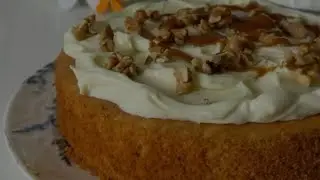 كيكة الجنواز بطريقة مبسطة | الشيف هيام