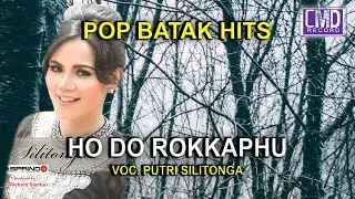 PUTRI SILITONGA - HO DO ROKKAPHU [Official Music Video CMD RECORD]