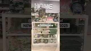 🔥 NEW IN PRIMARK HOME 2025!! New Kitchen Collection 🌼🌸 April 2025 | Cosy Corner Favourite Finds