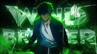 Wind Breaker Season 2🍃 [EDIT/AMV] [FUNK CRIMINAL] 4K