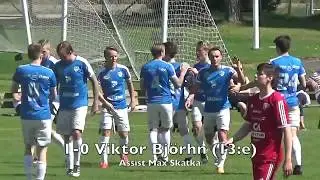 Torstorps IF - V&auml;rnamo S&ouml;dra