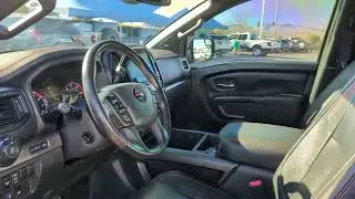 2021 Nissan Titan PRO-4X  UT