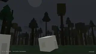 NVGen - procedural world generation tools. Version 0.1.0. Test game codenamed 