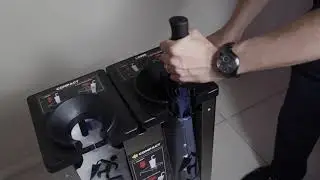Wet Umbrella Wrapper, How it Works