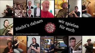 Bleibts daham!